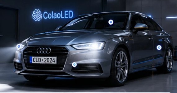 Garage 3D - il tuo veicolo in 3D