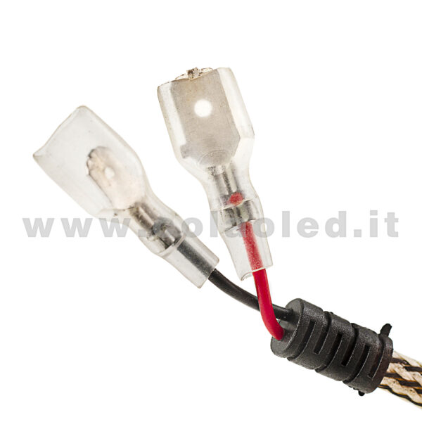 H1 15000LM 5800K KIT LED 12V CANBUS 2 LAMPADE BIANCO FREDDO 72W KIT LED COLAOLED CANBUS H1 - immagine 8