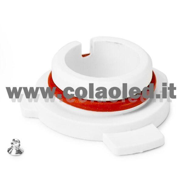 Hir2 9012 15000LM 5800K KIT LED 12V CANBUS 2 LAMPADE BIANCO FREDDO 72W KIT LED COLAOLED CANBUS 9012 Hir2 - immagine 6