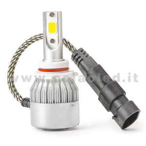 Hir2 9012  7500LM KIT LED 1 LAMPADA 36W CON DIODI SCELTI KIT LED Hir2