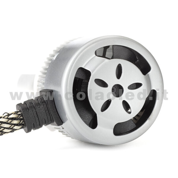 Hir2 9012  7500LM KIT LED 1 LAMPADA 36W CON DIODI SCELTI KIT LED Hir2 - immagine 5