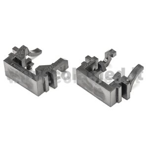 COPPIA ADATTATORI Ford Focus Station Wagon Titanium FISSAGGIO PORTALAMPADA KIT LAMPADE LED XENON