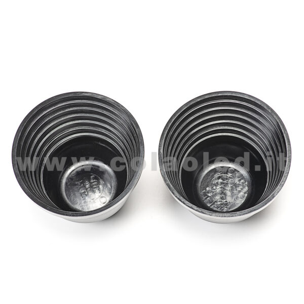 COPPIA TAMPONI DIAMETRI 75/80/85/90/95/100mm PROFONDITÀ 40mm - immagine 3