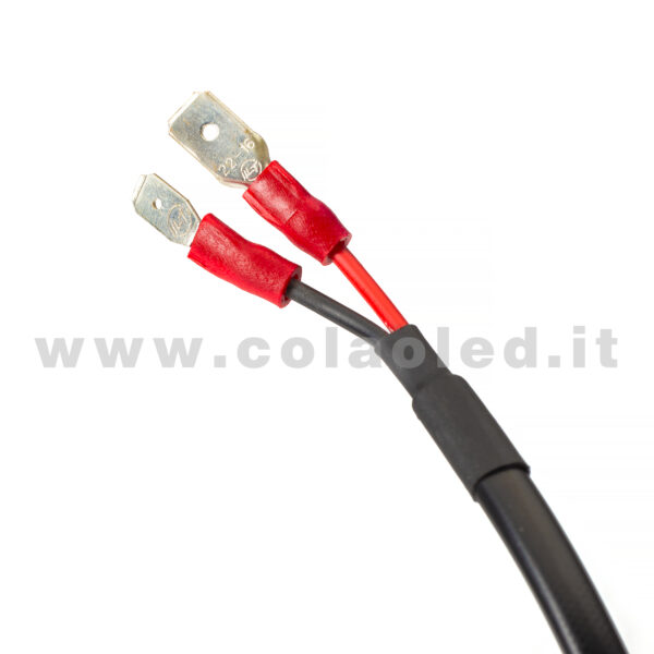 H1 CANBUS KIT LED 1 LAMPADA 9000LM  SCELTA POWER 40W CON TRASFORMATORI CANBUS H1 - immagine 7