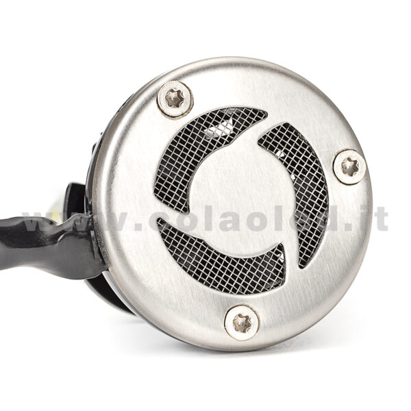H7 18000LM 5800K KIT LED 12V CANBUS 2 LAMPADE BIANCO FREDDO 80W KIT LED COLAOLED CANBUS H7 - immagine 5