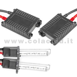 H1 KIT XENON 70W XENON AFTERMARKET KIT 6000K EXTRA HID XENON KIT 70W H1