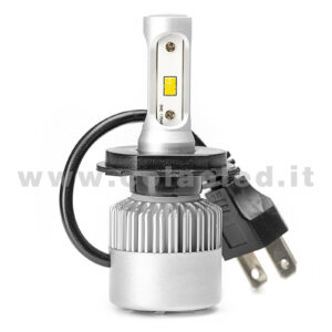 H4 8000LM KIT LED 1 LAMPADA CHIP EXTRA POWER”  KIT LED 40W H4