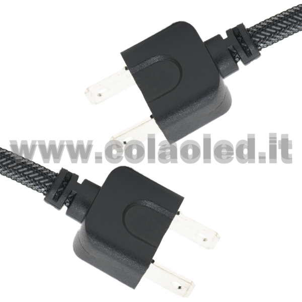 H7 24000LM 5800K KIT LED 12V CANBUS 2 LAMPADE BIANCO FREDDO 100W KIT LED COLAOLED CANBUS  H7 - immagine 7