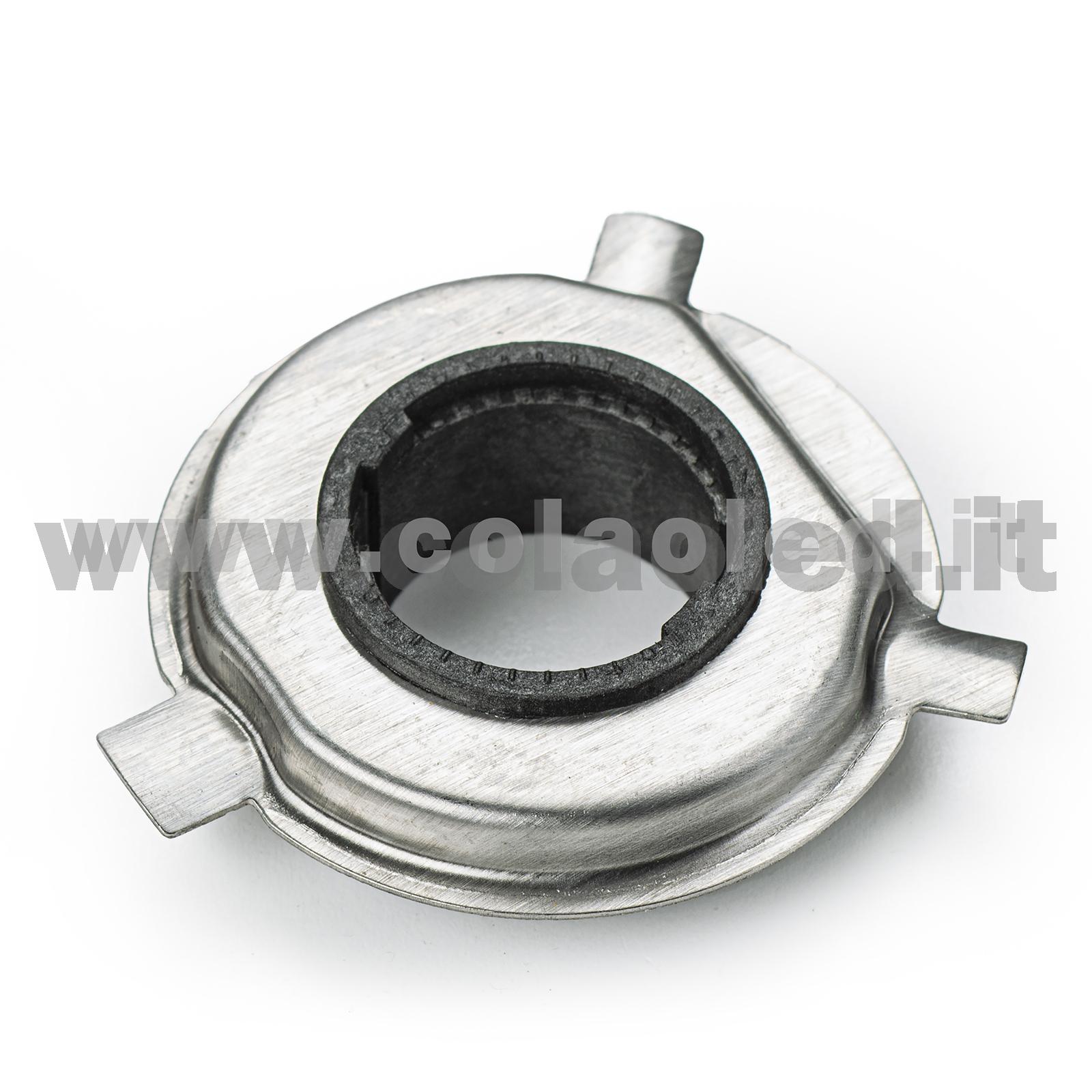 H4 24000LM 5800K KIT LED 12V CANBUS 2 LAMPADE ANABBAGLIANTI ABBAGLIANTI BIANCO FREDDO 100W KIT LED DOPPIA FUNZIONE COLAOLED CANBUS H4 - immagine 4