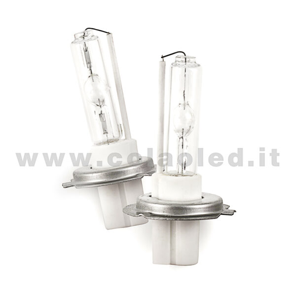 H7 KIT XENON 150W XENON AFTERMARKET KIT DIGITALE RAPIDO 6000K EXTRA HID XENON KIT 150W H7 - immagine 2
