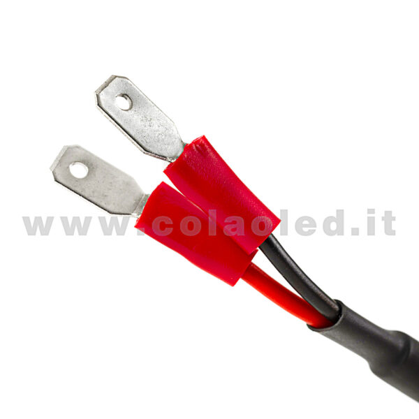 H1 18000LM 5800K KIT LED 12V CANBUS 2 LAMPADE LED BIANCO FREDDO 110W KIT LED COLAOLED CANBUS H1 - immagine 8