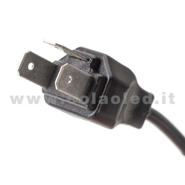 H4 34000LM 5800K KIT LED 12V CANBUS 2 LAMPADE ANABBAGLIANTI ABBAGLIANTI LED BIANCO FREDDO 160W KIT LED DOPPIA FUNZIONE COLAOLED CANBUS H4 - immagine 8