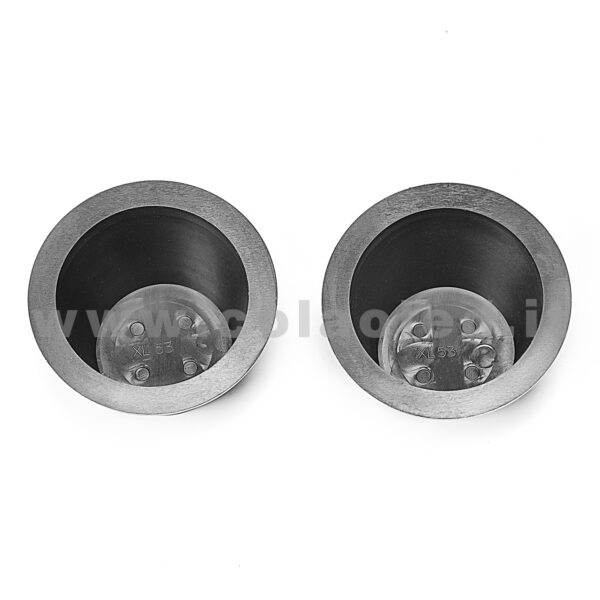 COPPIA TAMPONI DIAMETRO 53mm PROFONDITÀ 55mm - immagine 4
