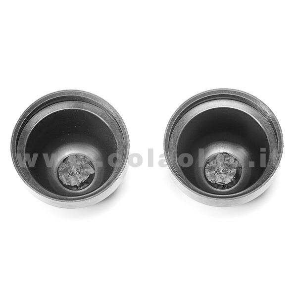 COPPIA TAMPONI DIAMETRO 65mm PROFONDITÀ 55mm - immagine 3