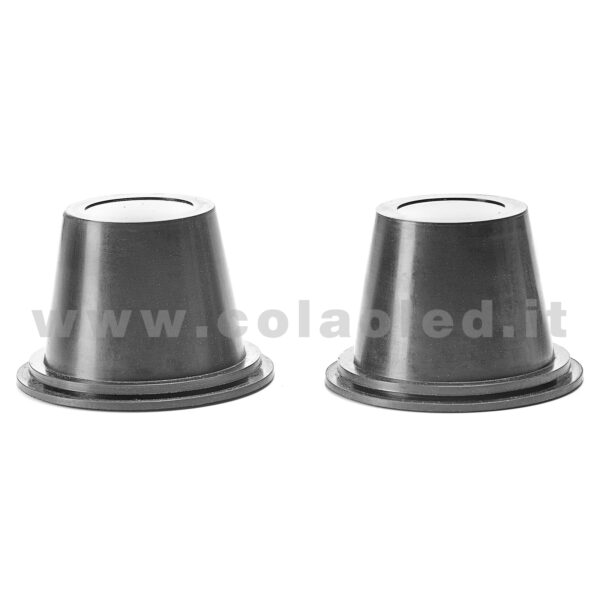 COPPIA TAMPONI DIAMETRO 53mm PROFONDITÀ 55mm - immagine 3