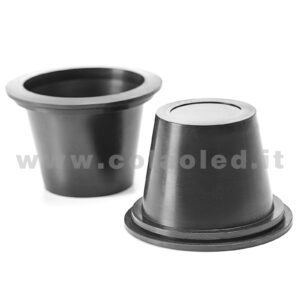 COPPIA TAMPONI DIAMETRO 53mm PROFONDITÀ 55mm