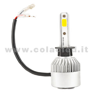 H1 8000LM KIT LED 1 LAMPADA CHIP EXTRA POWER”  KIT LED 40W H1