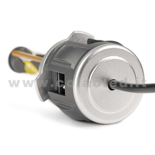 Hb3 9005 34000LM 5800K KIT LED 12V CANBUS 2 LAMPADE LED BIANCO FREDDO 160W KIT LED COLAOLED CANBUS Hb3 9005 - immagine 6