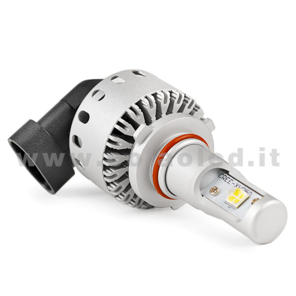 Hb3 9005 8000LM KIT LED 1 LAMPADA CHIP CREE KIT LED ULTIMA TECNOLOGIA 40W Hb3 - immagine 3