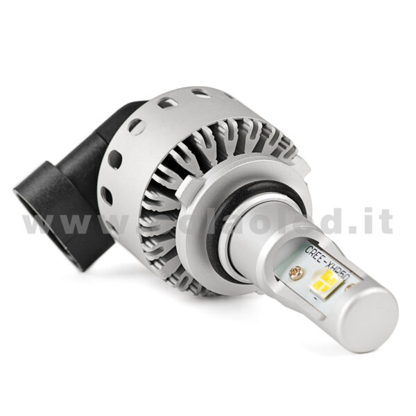 Hir2 9012 8000LM KIT LED 1 LAMPADA CHIP CREE KIT LED ULTIMA TECNOLOGIA 40W Hir2 - immagine 3