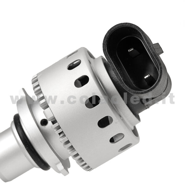 Hir2 9012 8000LM KIT LED 1 LAMPADA CHIP CREE KIT LED ULTIMA TECNOLOGIA 40W Hir2 - immagine 6