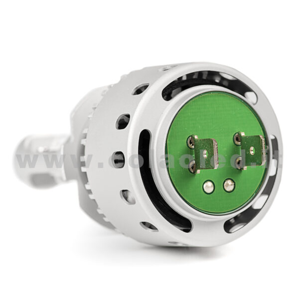 H7 8000LM KIT LED 1 LAMPADA CHIP CREE KIT LED ULTIMA TECNOLOGIA 40W H7 - immagine 6