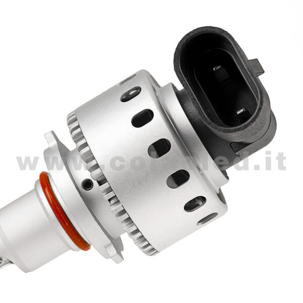 Hb3 9005 8000LM KIT LED 1 LAMPADA CHIP CREE KIT LED ULTIMA TECNOLOGIA 40W Hb3 - immagine 6