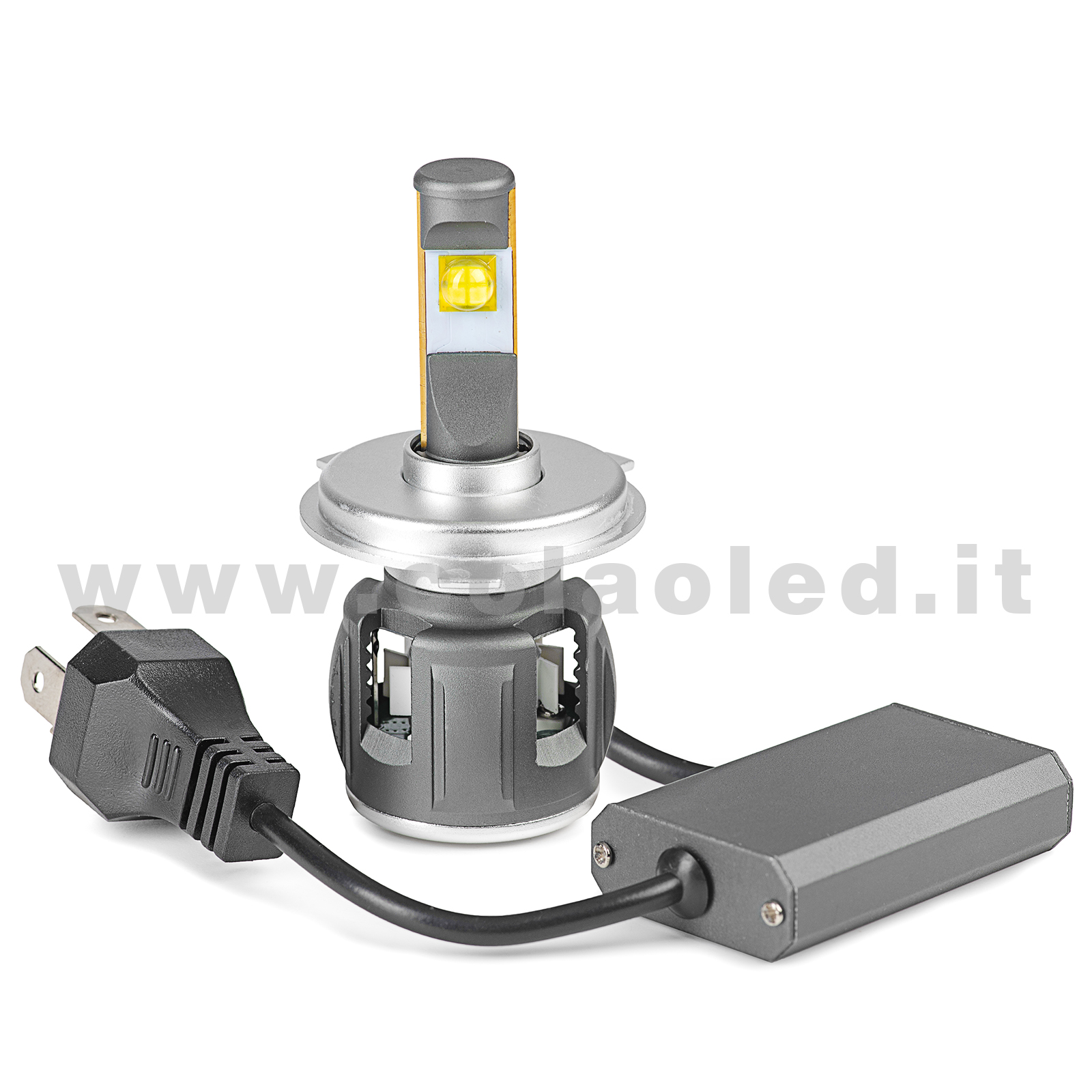 Kit lampade di conversione a LED H4 - Ferauto