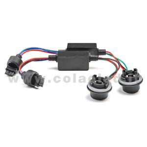 COPPIA RESISTENZE CANBUS T20 3157 CANCELLA ERRORI