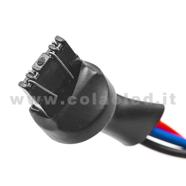 COPPIA RESISTENZE CANBUS T20 7443 CANCELLA ERRORI - immagine 5