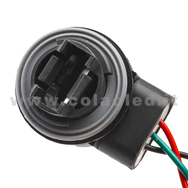 COPPIA RESISTENZE CANBUS T20 3157 CANCELLA ERRORI - immagine 5