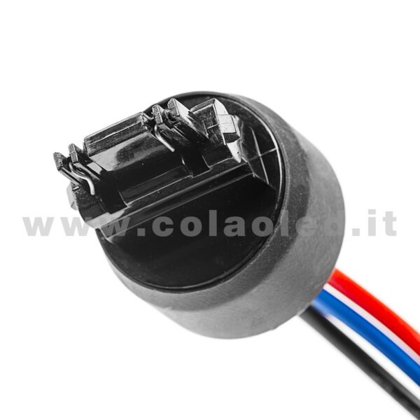 COPPIA RESISTENZE CANBUS T20 3157 CANCELLA ERRORI - immagine 4