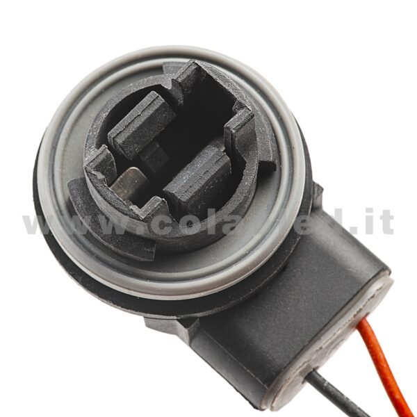 COPPIA RESISTENZE CANBUS T20 3156 CANCELLA ERRORI - immagine 4