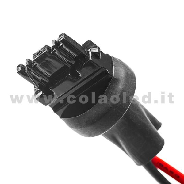 COPPIA RESISTENZE CANBUS T20 7440 CANCELLA ERRORI - immagine 4