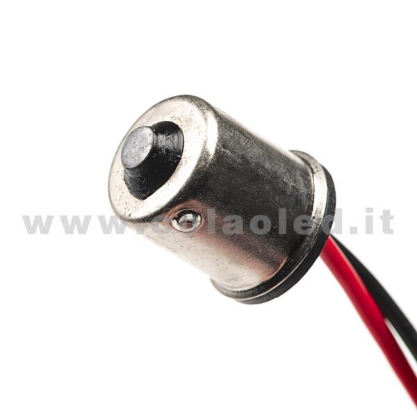 COPPIA RESISTENZE CANBUS 1156 BA15S P21W 1 POLO CANCELLA ERRORI - immagine 5