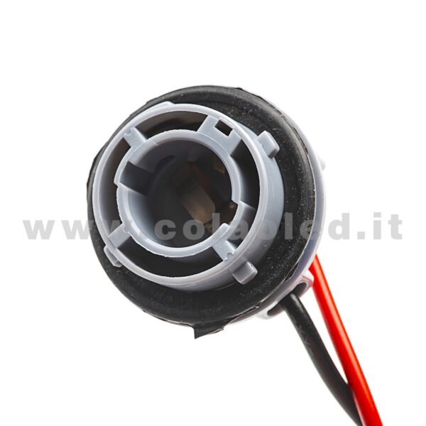 COPPIA RESISTENZE CANBUS 1156 BA15S P21W 1 POLO CANCELLA ERRORI - immagine 4