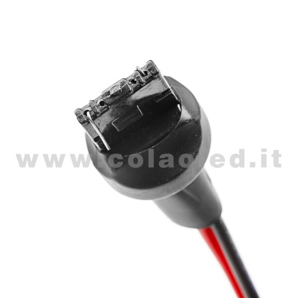 COPPIA RESISTENZE CANBUS T20 3156 CANCELLA ERRORI - immagine 5