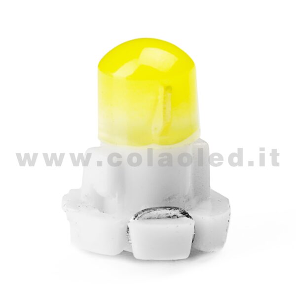 T3 1085 CHIP LED BIANCO LATTE MODIFICA STRUMENTAZIONE QUADRO VEICOLI - immagine 3