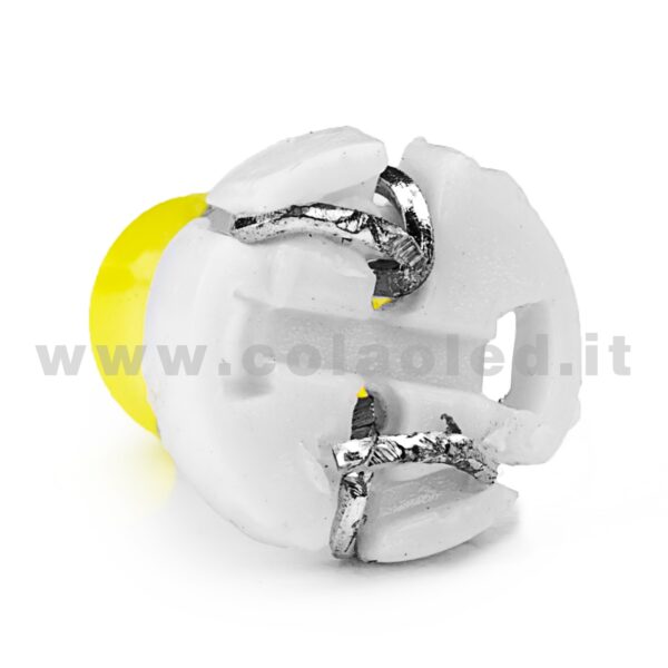 T3 1085 CHIP LED BIANCO LATTE MODIFICA STRUMENTAZIONE QUADRO VEICOLI - immagine 4