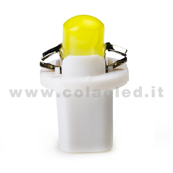 B8 1088 CHIP LED BIANCO LATTE MODIFICA STRUMENTAZIONE QUADRO VEICOLI - immagine 3