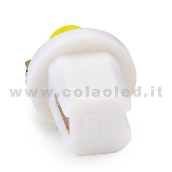 B8 1088 CHIP LED BIANCO LATTE MODIFICA STRUMENTAZIONE QUADRO VEICOLI - immagine 4