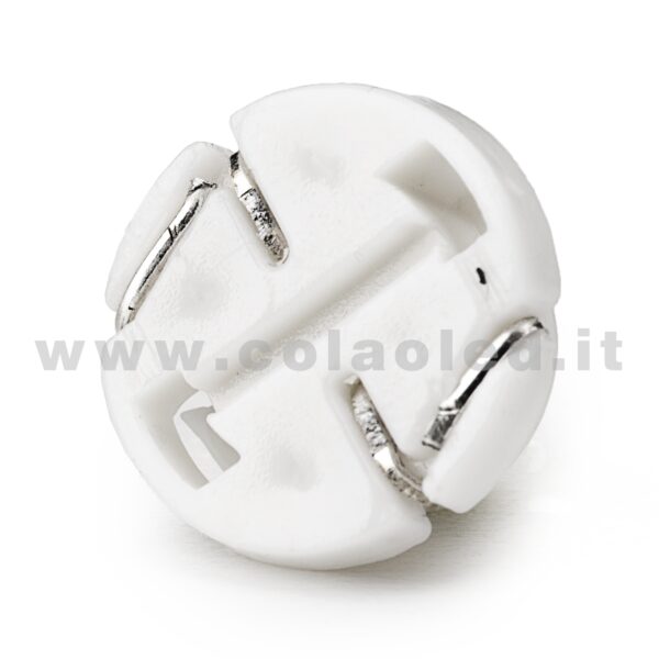 T4-1 1086 CHIP LED BIANCO LATTE MODIFICA STRUMENTAZIONE QUADRO VEICOLI - immagine 4