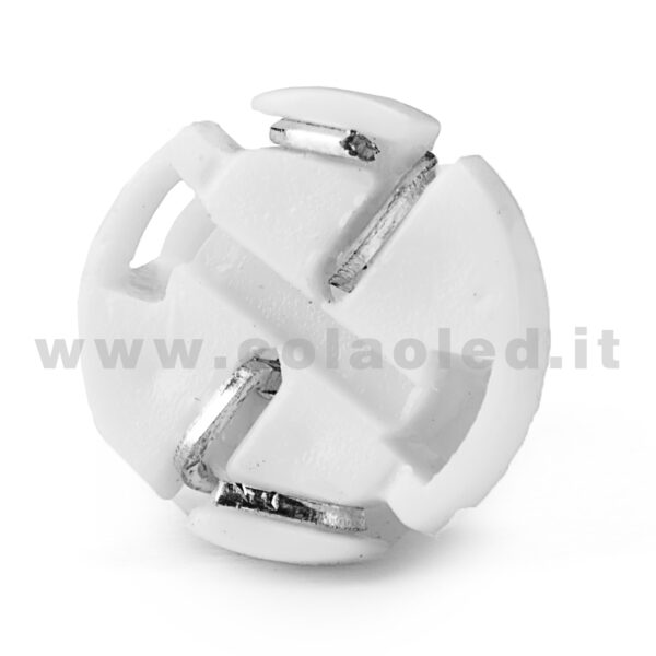 T4-2 1087 CHIP LED BIANCO LATTE MODIFICA STRUMENTAZIONE QUADRO VEICOLI - immagine 4