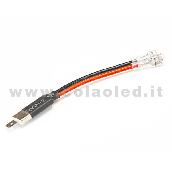 H1 SWITCH ALOGENO ADATTATORE H1 ATTACCO ORIGINALE MODIFICA LED - immagine 3