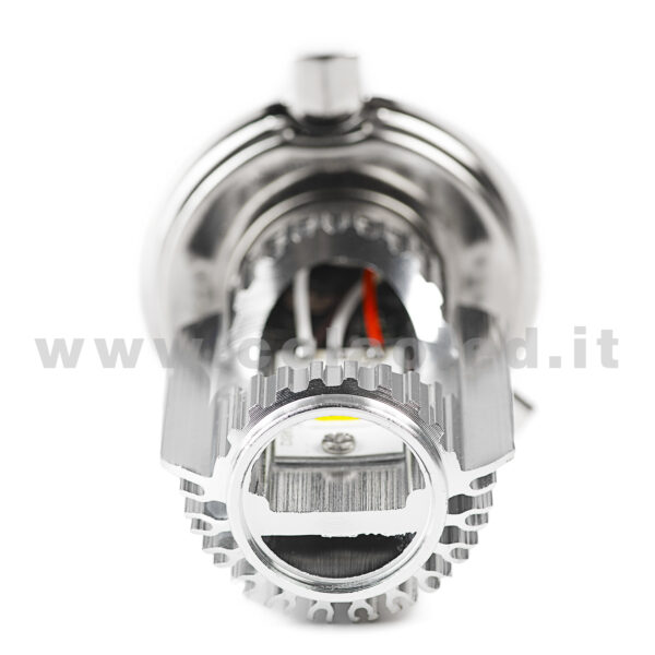 H4 1800LM KIT LED 1 LAMPADA 18W LED H4 - immagine 4