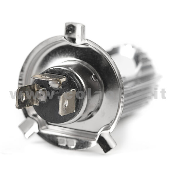H4 1800LM KIT LED 1 LAMPADA 18W LED H4 - immagine 3