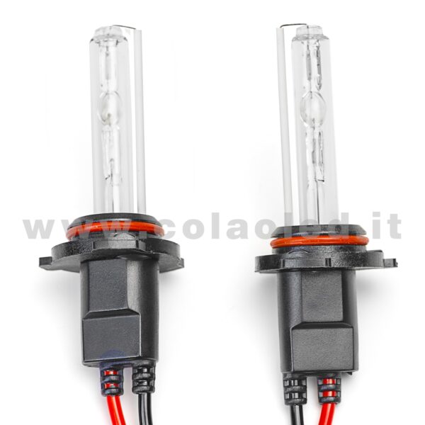 Hb3 9005 KIT XENON 70W XENON AFTERMARKET KIT 6000K EXTRA HID XENON KIT 70W - immagine 2