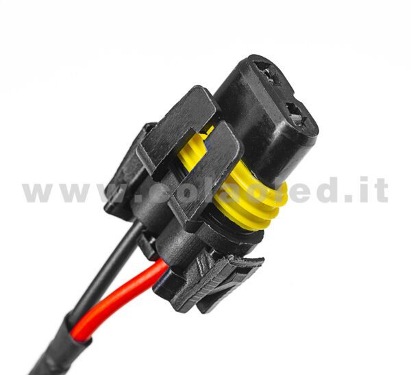 H4 35W 6000K XENON KIT 70W H4 HID XENON LIGHT H4 - immagine 9