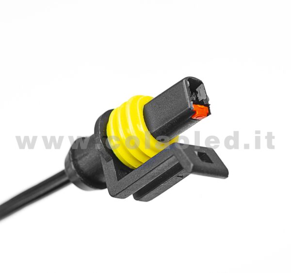 H4  110W 6000K XENON KIT 110W H4 HID XENON - immagine 8