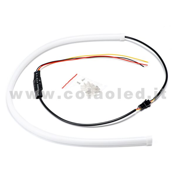 TUBO LED 80CM 2 FUNZIONI - immagine 3